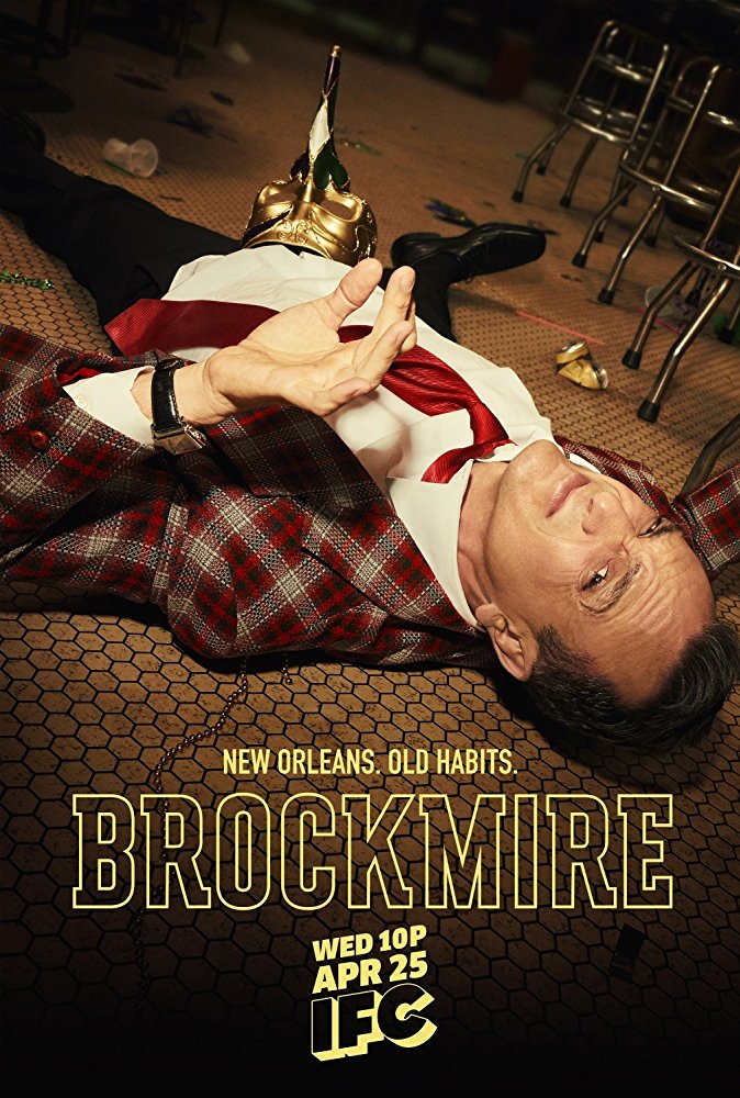 Brockmire (2017)