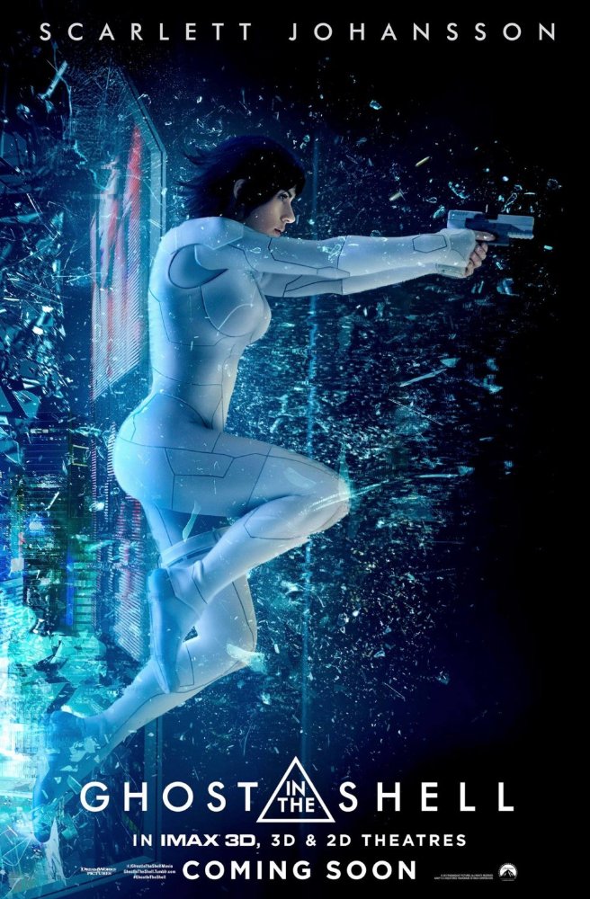 Ghost in the Shell (2017)2